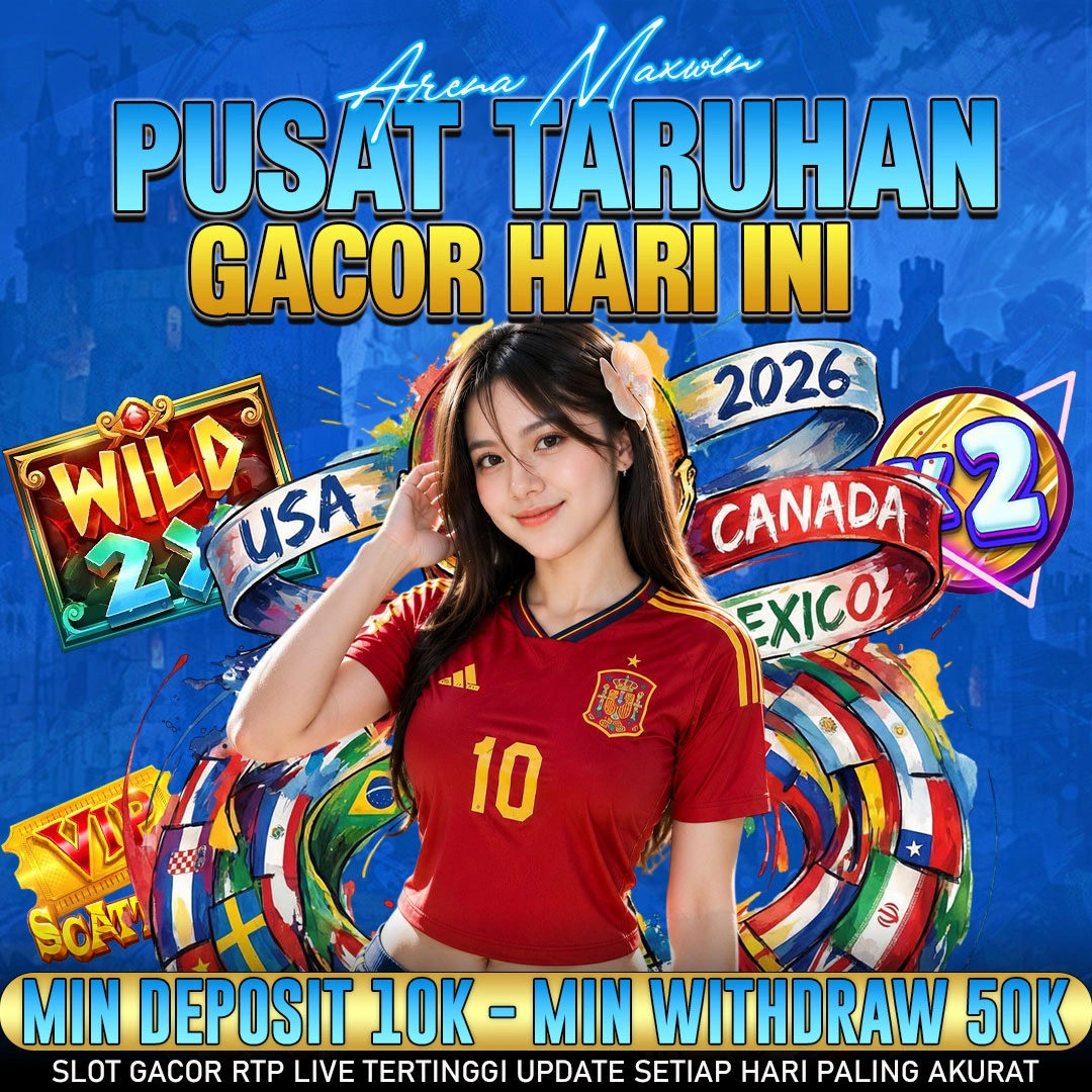 Slot380 > Candy Village - Desa Manis Penuh Rahasia Tersembunyi